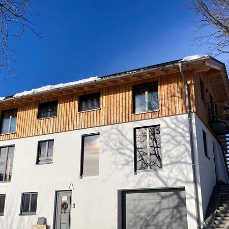 Appartement Mondholzliebe Eg Argenbuhl Kültér fotó