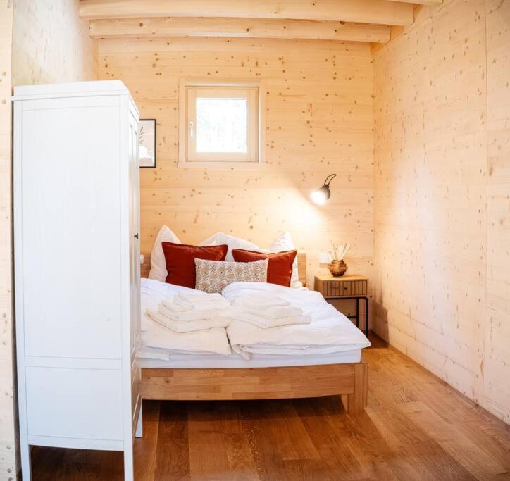 Appartement Mondholzliebe Eg Argenbuhl Kültér fotó