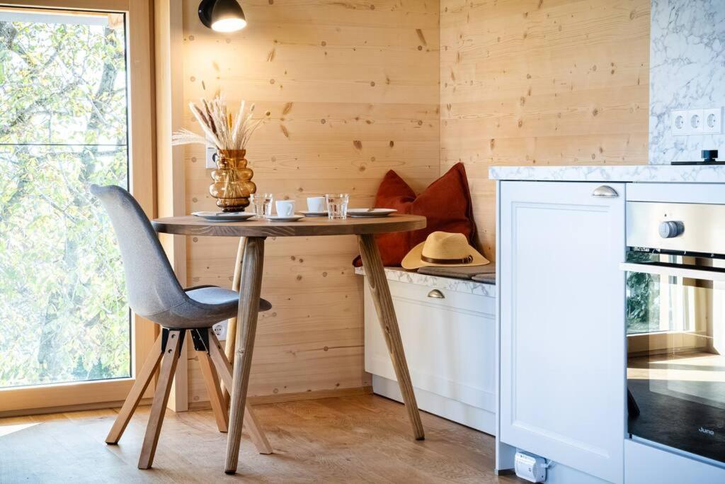 Appartement Mondholzliebe Eg Argenbuhl Kültér fotó