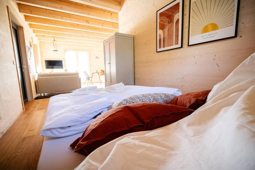 Appartement Mondholzliebe Eg Argenbuhl Kültér fotó