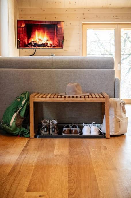 Appartement Mondholzliebe Eg Argenbuhl Kültér fotó